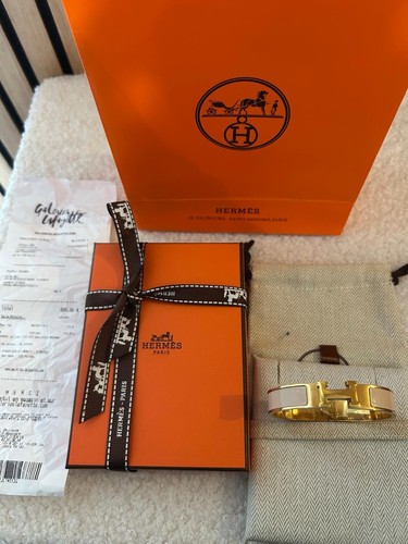 Bracelet hermès clic 16 - clic, h