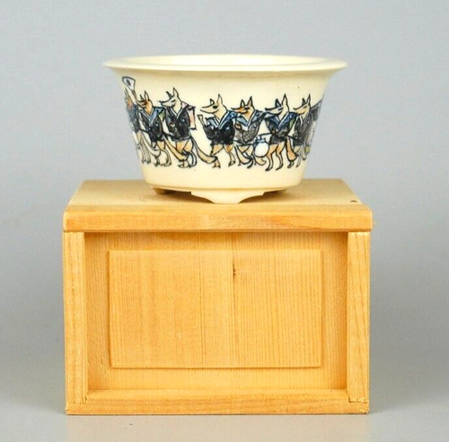 Pot bonsaï japonais - , echizen