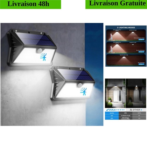 Ouila lampe solaire - ouila,