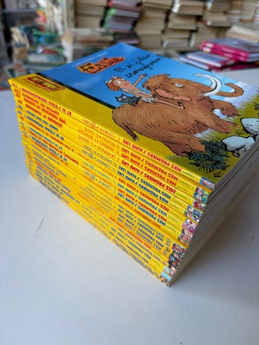 Lot livres collection - 20,