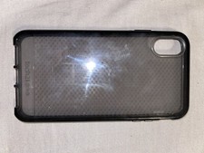 Tech21 Evo Check Black Case