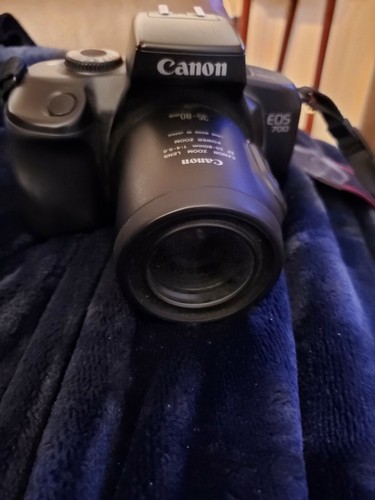 Canon eos 700 80mm power - canon,