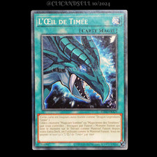 carte YU-GI-OH! L'Œil de