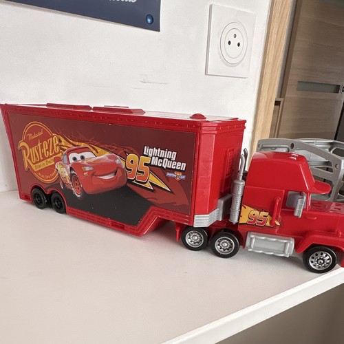 Disney pixar cars mack - disney, camion