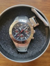 Lip Chronographe Tachymètre