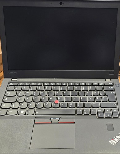 Lenovo thinkpad x270 6300u - thinkpad, i5-6300u
