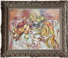 Zdzislaw Przebindowski Huile