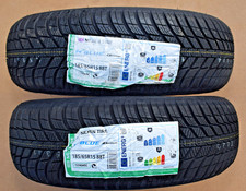 2 pneus 4 saisons NEXEN N'BLUE 4SEASON  185/65 R15  88T 3PMSF neuf