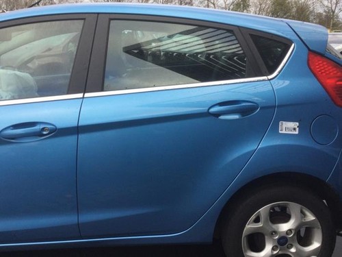 Ford fiesta portière 4portes - ford,