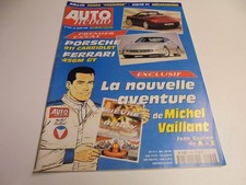Revue Auto Hebdo - Jean Graton