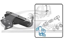 3RG Serrure de porte Serrure