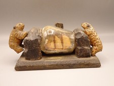 Diorama.Australie.Travail de