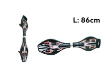 X Wave Board Urban Way Skate