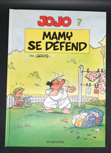 Geerts jojo mamy se - -,