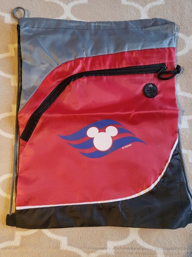 Sac fourre tout disney cruise - sac,