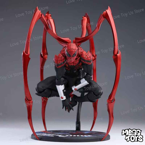 Figurine articulée superior - figurine,