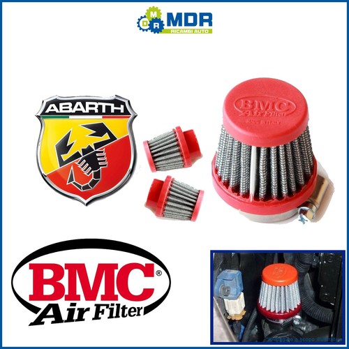 Kit filtre bmc pour - 500,