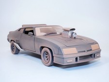 FORD FALCON XB V8 Interceptors