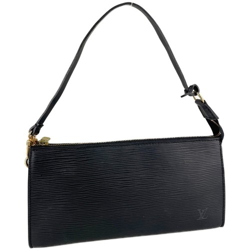Louis vuitton epi pochette - epi,