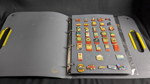 Album classeur vintage - classeur, 92