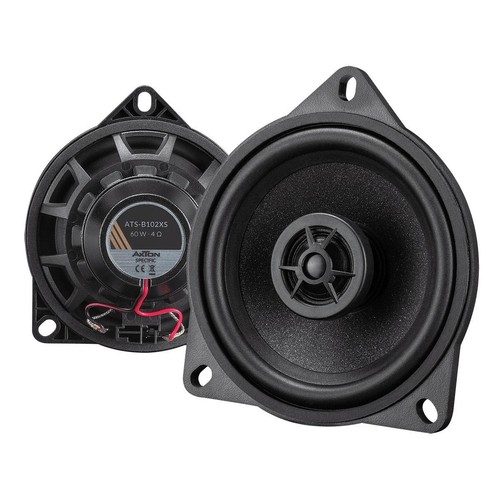 Enceinte centrale coaxiale