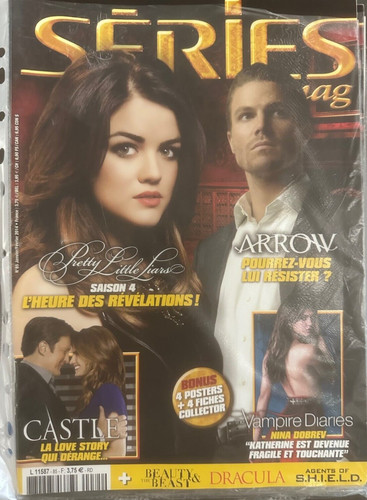 Magazine séries mag 85 - mag, n°85