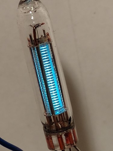 Dm160 philips tube nos - x,