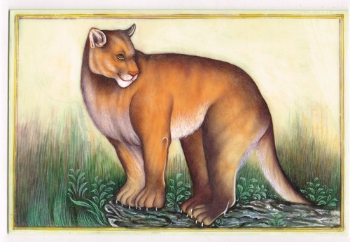 Peinture miniature main - peinture,