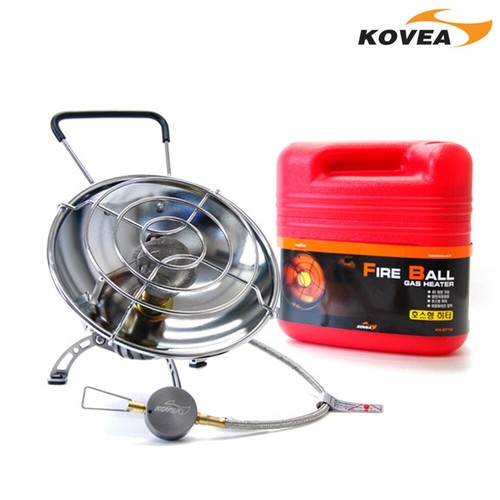 Chauffage gaz portable kovea - chauffage,