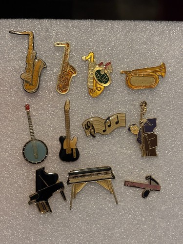 Pin lot pins thème - x, 11