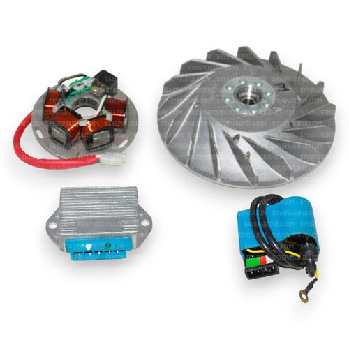 Kit aimant volant moteur - , vespa