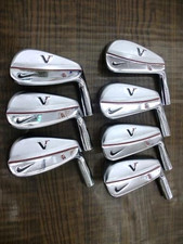 NICE. Nike Vr TW Heads Only (4~P)   7x pieces Rare Japan ?? model Tiger Woods