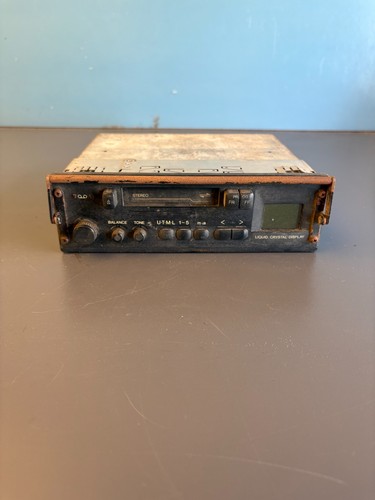 Autoradio vintage non tester - autoradio,
