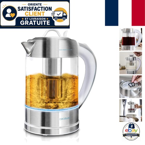 Cecotec bouilloire thermosense - cecotec,