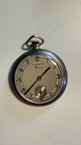 Ancienne montre gousset - ancienne,