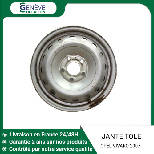 Jante tole opel - tole,