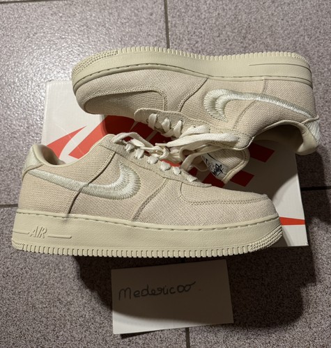 Nike air force - nike, stussy