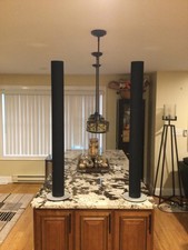 Bang & Olufsen Beolab 6000 speakers item 0126#