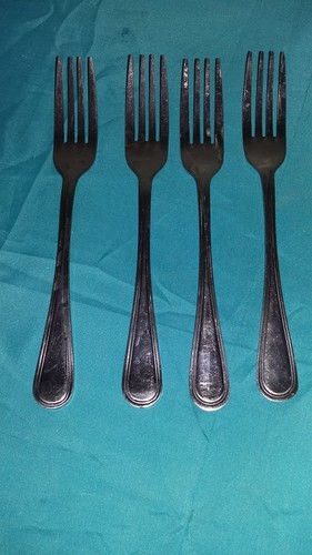 Serie fourchettes en - 4,