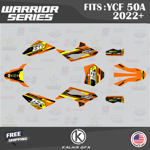 Graphics kit for - kit,
