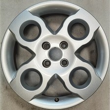 genuine Renault Reversi alloy rim 6x16 ET50 mode 7711226806 KBA 45932 rim