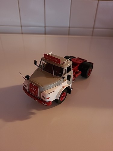 Miniature ixo tracteur seul - ixo,
