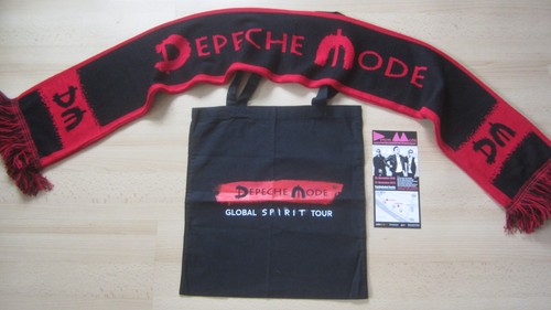 Depeche mode global - depeche, spirit