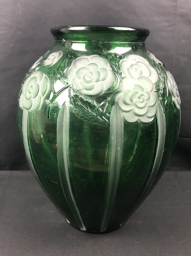 Vase époque art déco - d'époque,