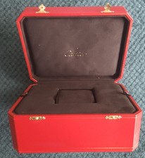  BOITE /BOX/ECRIN CARTIER POUR