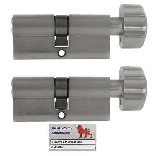 Cylindres knauf 60mm 30 - knauf, 30/30