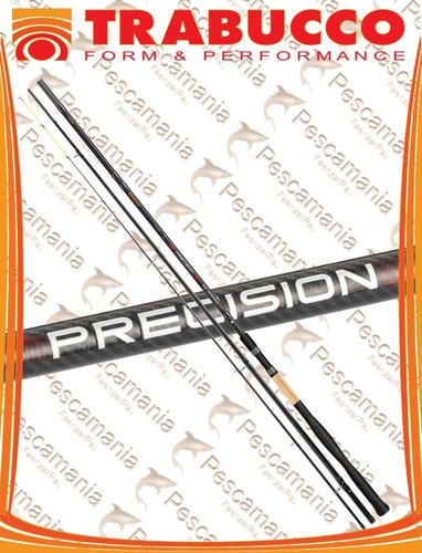 Trabucco precision fdx - trabucco, master