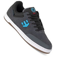 Etnies Patins Chaussure Marana X Santa Cruz Gris - Etnies Édition Spéciale