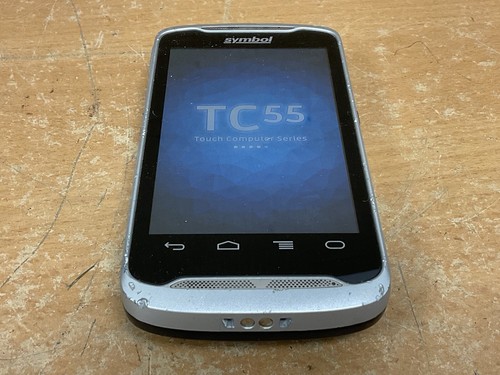 Symbol tc55 barcode scanner - symbol,