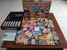Monopoly Dragon Ball Super Board Game - Universe Survival Edition!!!!!